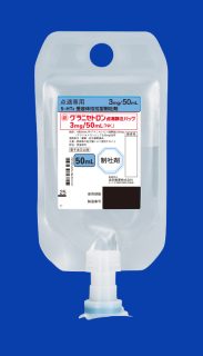 グラニセトロン点滴静注バッグ3mg/50mL「NK」｜医療関係者の