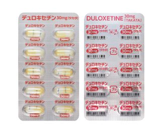 デュロキセチンカプセル30mg「タカタ」｜医療関係者の皆さま｜高田製薬