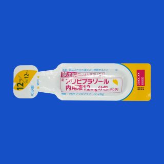 アリピプラゾール内用液12mg分包「タカタ」｜医療関係者の皆さま｜高田