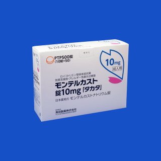 モンテルカスト錠10mg「タカタ」｜医療関係者の皆さま｜高田製薬